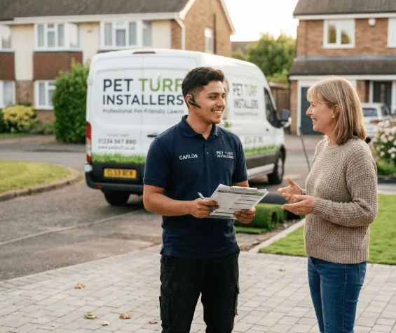 Pet Turf Installation Wayland, OH FAQs