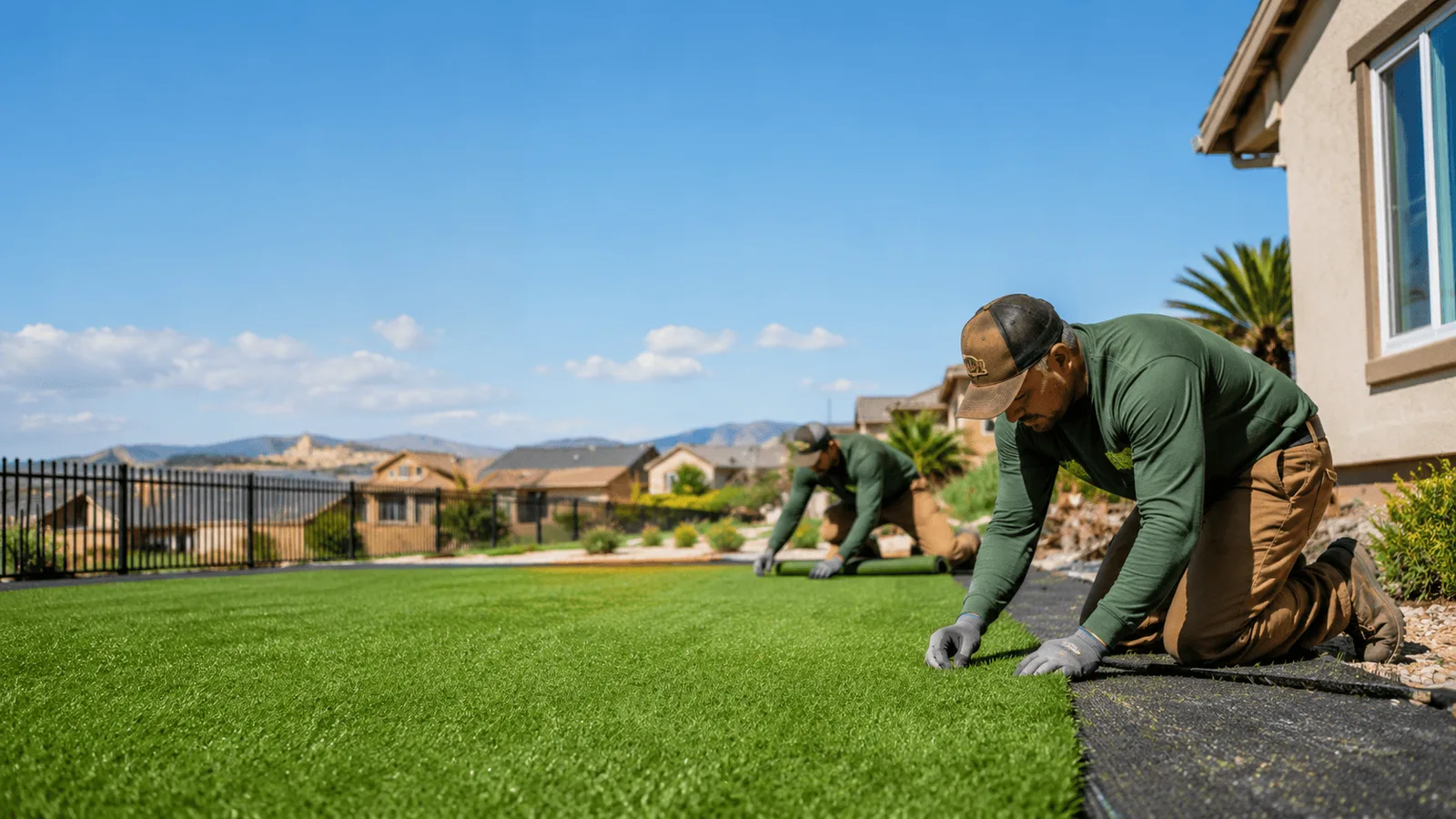 Pet Turf Installation in Wayland, OH near me